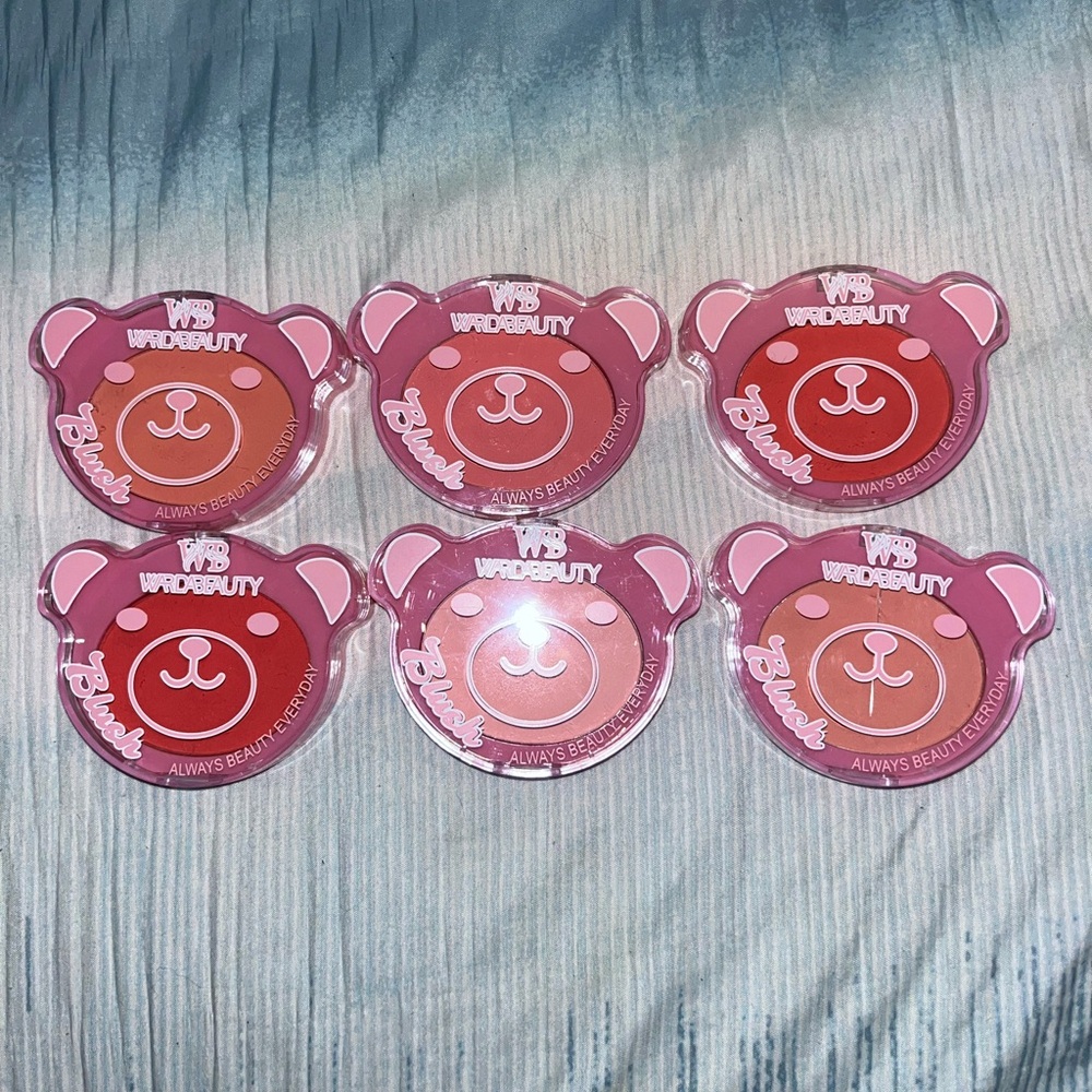 Cute Blush Set
